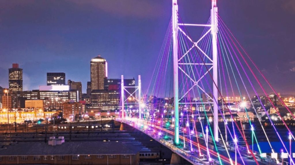 Experience Johannesburg