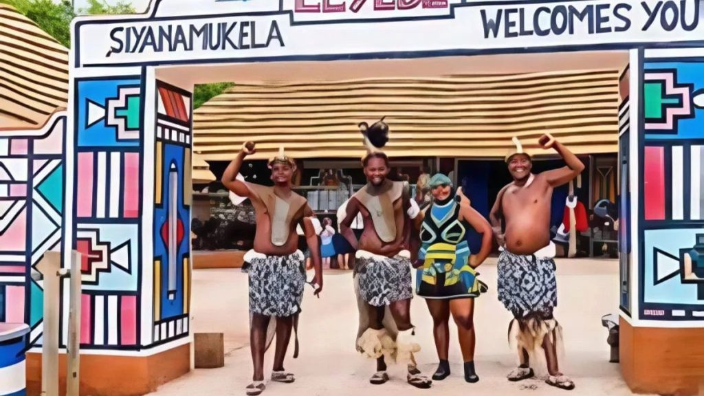 Lesedi Cultural Experience