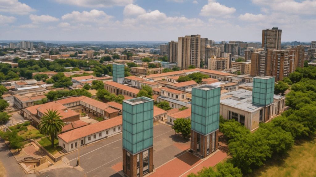 SA History Tour